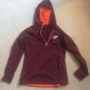Virginia tech pullover